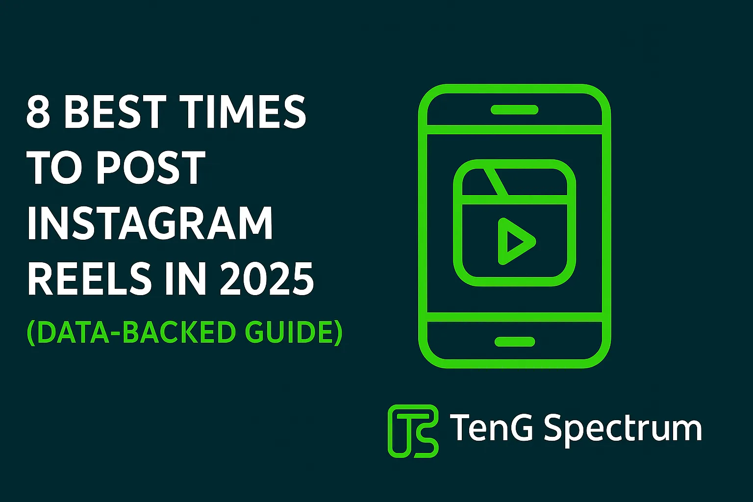 8 Best Times to Post Instagram Reels in 2026 (Data-Backed Guide)