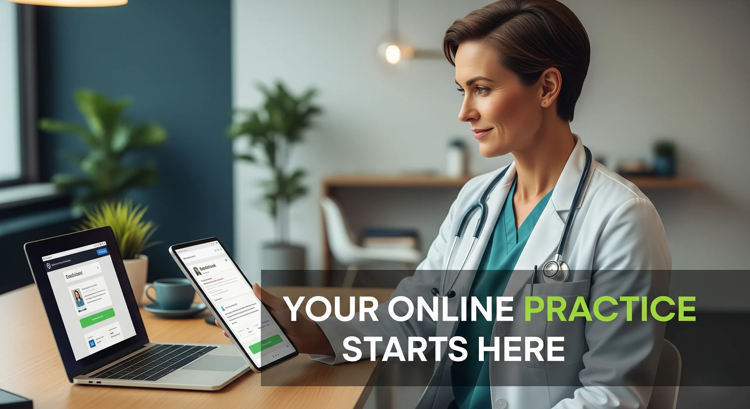 Digital Transformation in Healthcare: How Clinics & New Hospitals Can Grow Faster