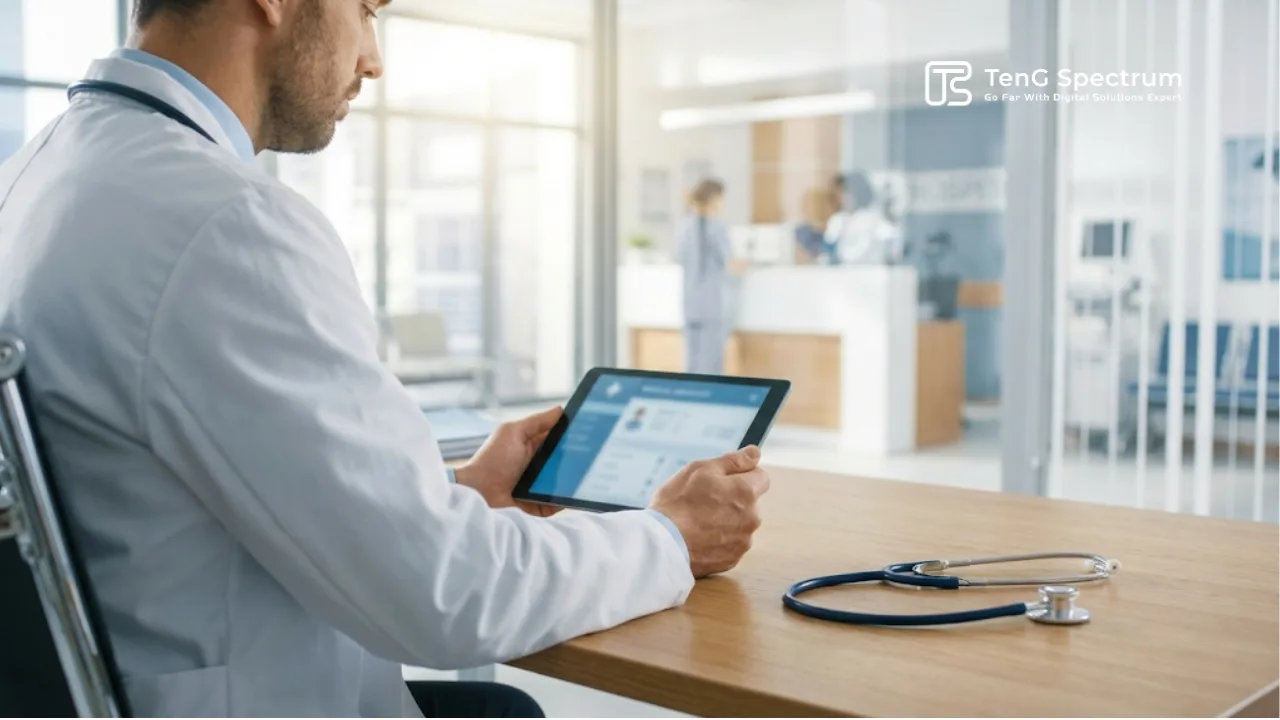 How Many Seconds Patients Take to Decide to Book