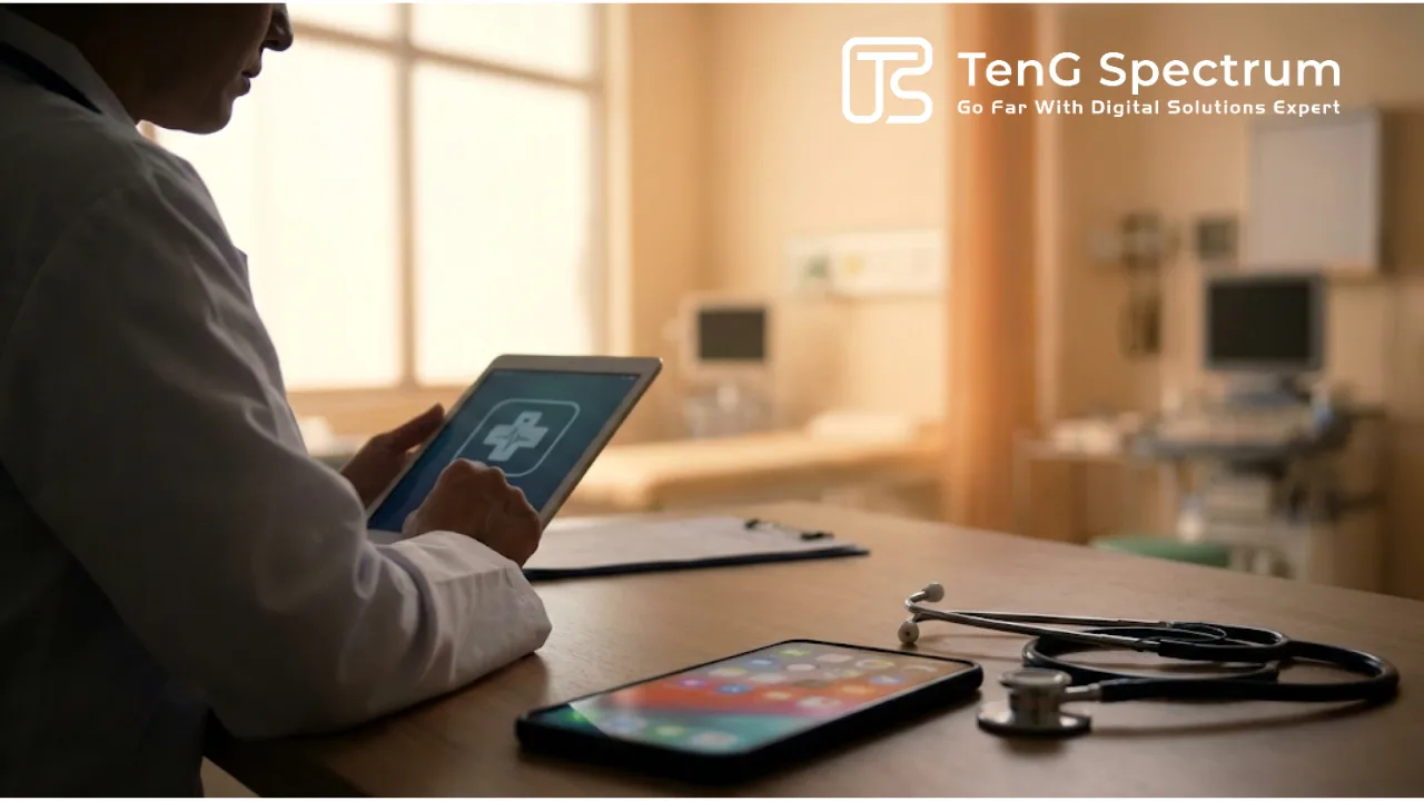Best Healthcare Website Developers in Kerala - Premium Web Solutions