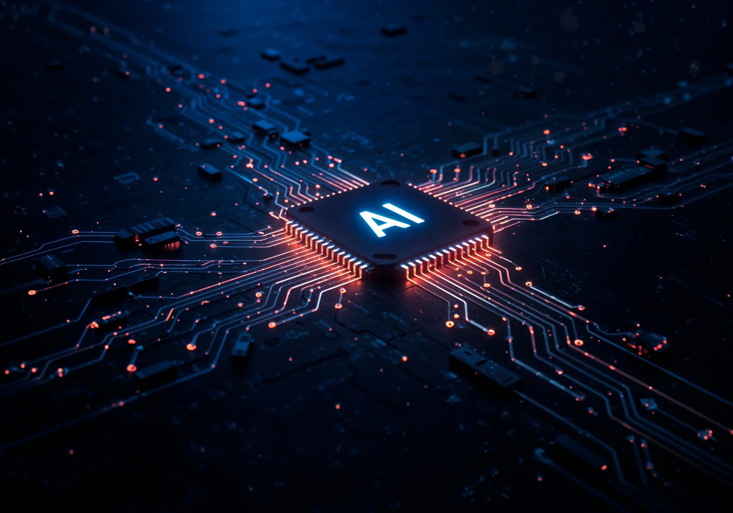 How AI is Revolutionizing Business Automation in 2025