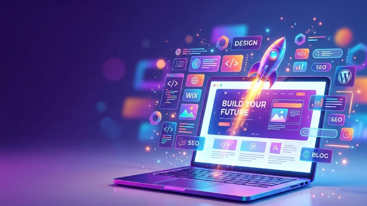 8 Best Free Website Builders in 2026: Build Stunning Sites for Free