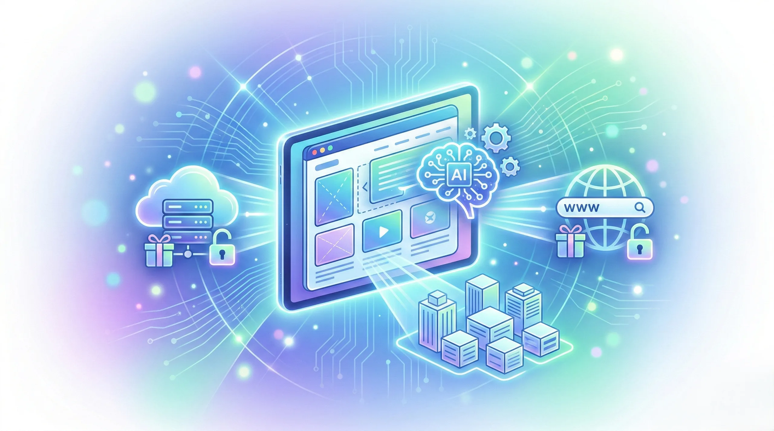 7 Best Free AI Website Builders with Free Domain and Hosting in 2026