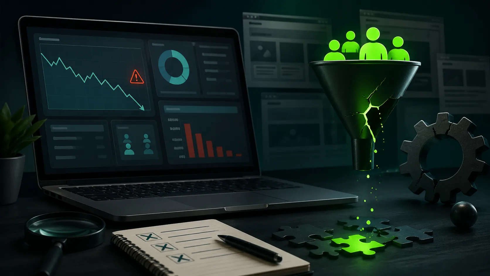 Why Your Website Is Not Getting Leads (Fix This First)