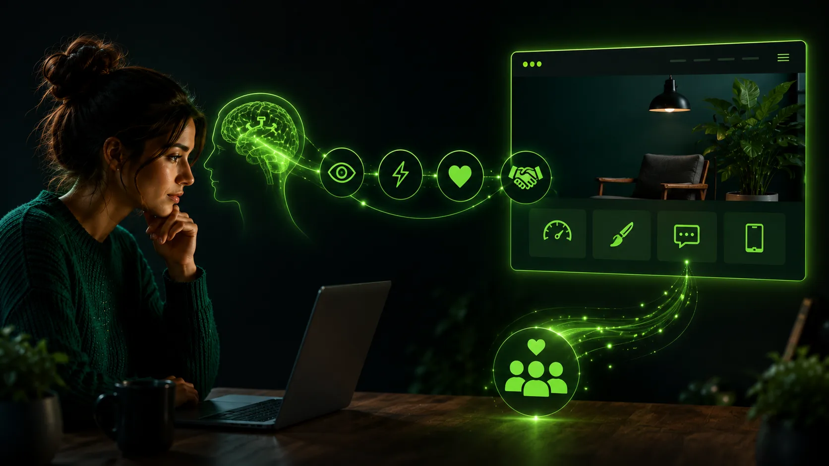 How AI Is Changing Small Businesses in India