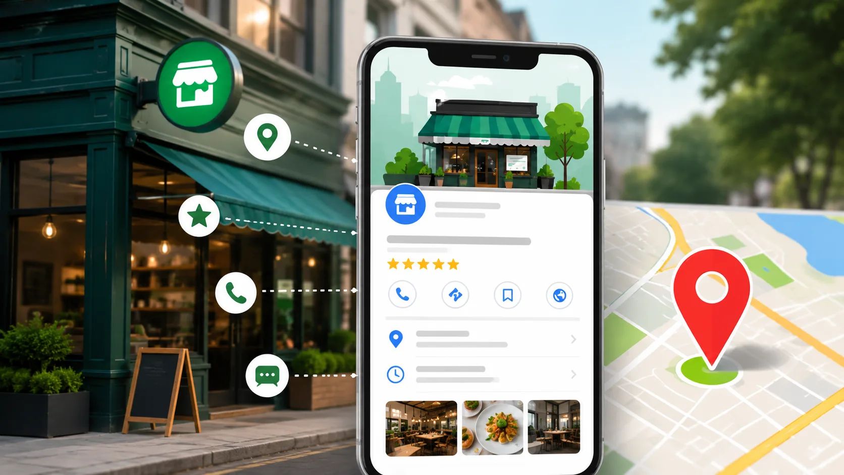 What Is Google Business Profile?