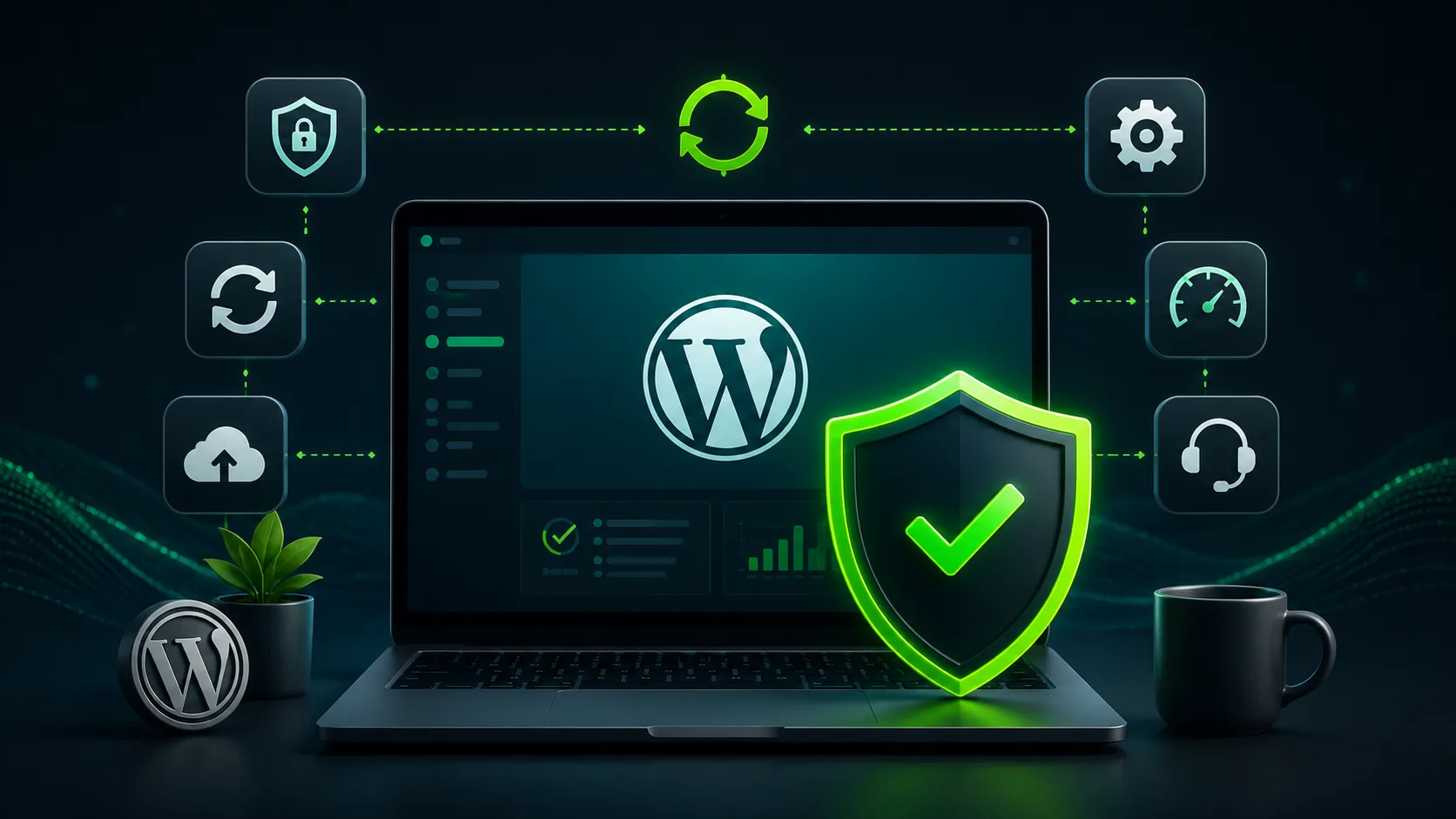 Why Every New WordPress Website Needs a Maintenance Plan