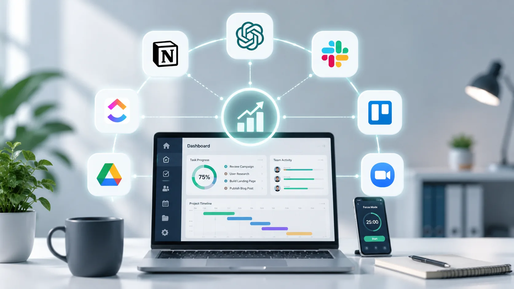 Top Digital Tools to Boost Business Productivity in 2026