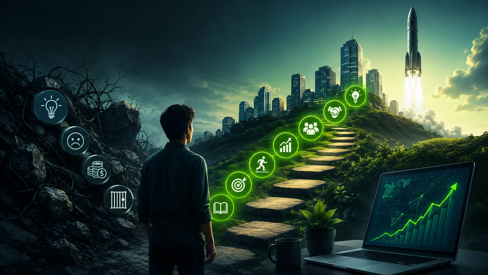 15 Habits That Build an Entrepreneurial Mindset for Long Term Success