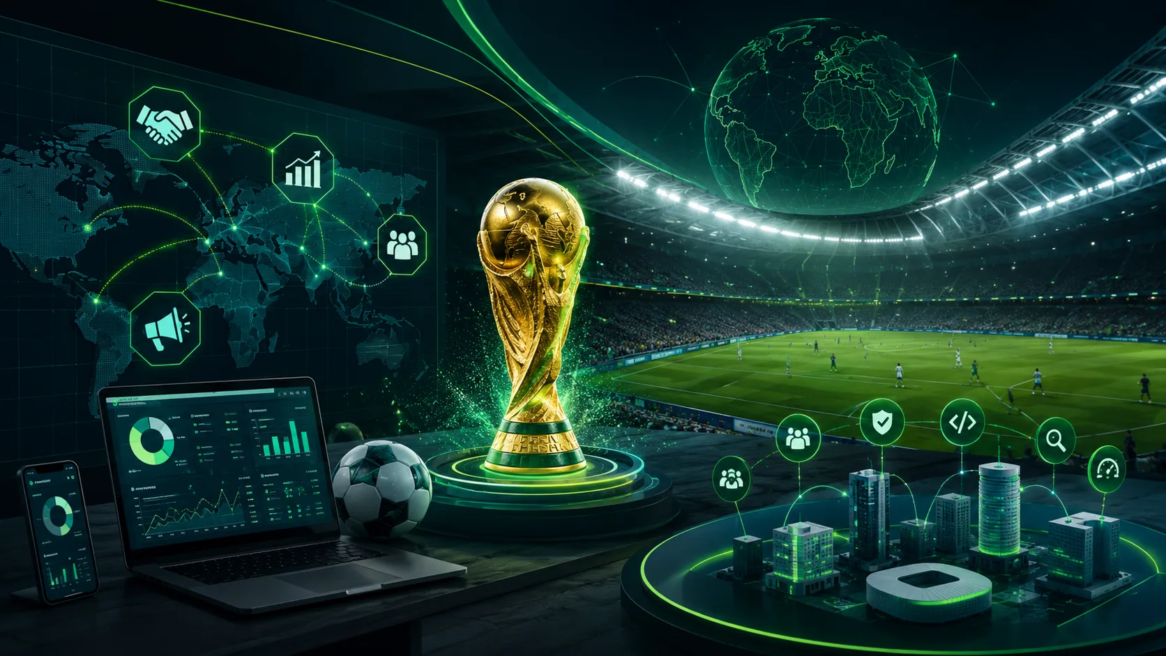 FIFA World Cup 2026 Marketing Strategies: Digital Lessons for Business