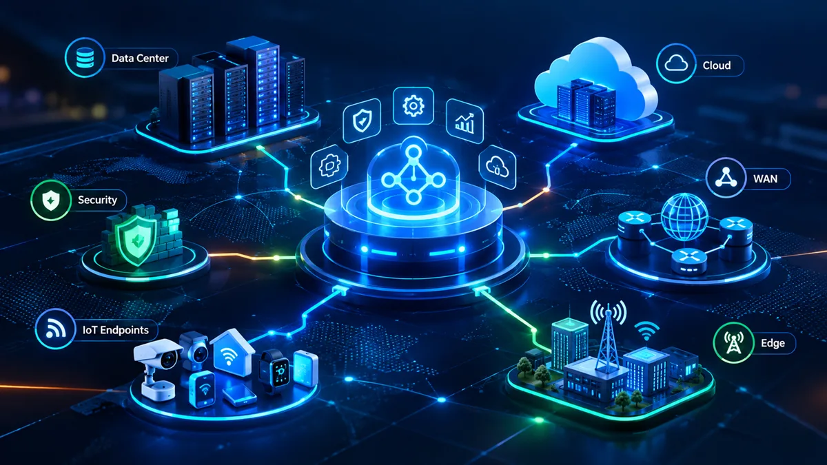 SDN Orchestration Is Simplifying Network Automation at Scale