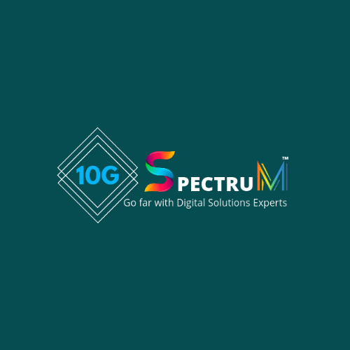 tenG Spectrum Logo