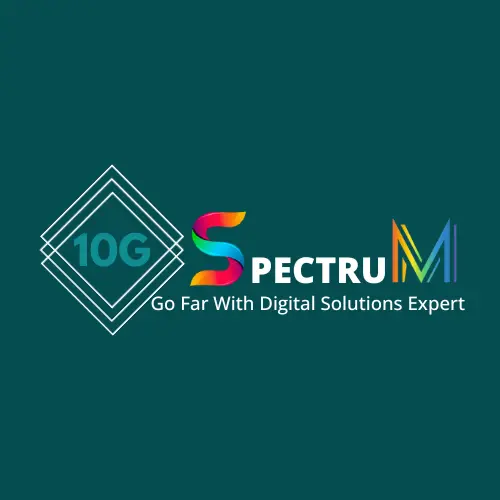 TenG Spectrum Logo